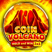 Coin Vilcano Hold and Win hot windream ph game