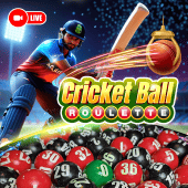 Cricket Ball Roulette windream ph live casino