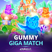 Gummy Giga Match windream ph slot