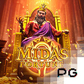 Midas Fortune windream ph hot slot