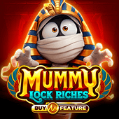 Mummy Lock Riches windream ph slot