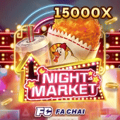 Night Market windream ph slot