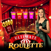 Ultimate Roulette windream ph live casino